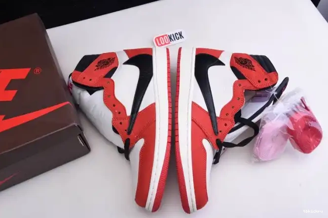 Cheap TBkick TRAVIS OG JORDAN 1 HIGH 100(RED) SCOTT CD4487 - RETRO AIR X 0502